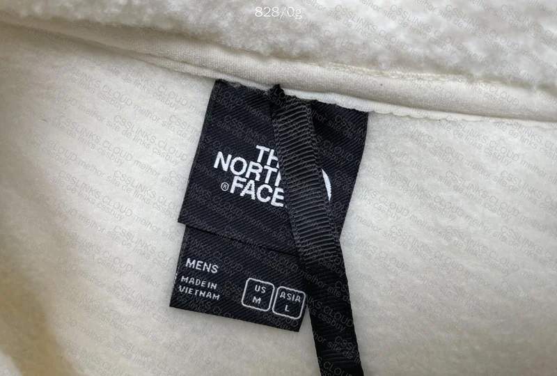 TNF Sherpa Jacket 2