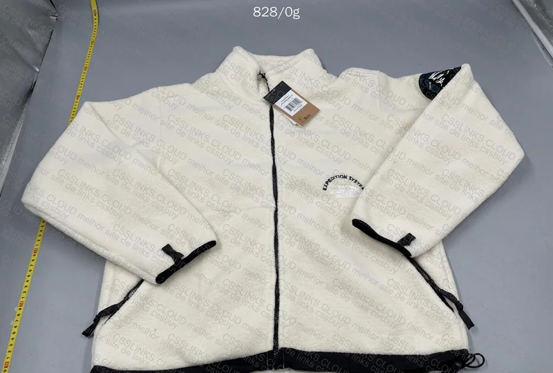 TNF Sherpa Jacket 5