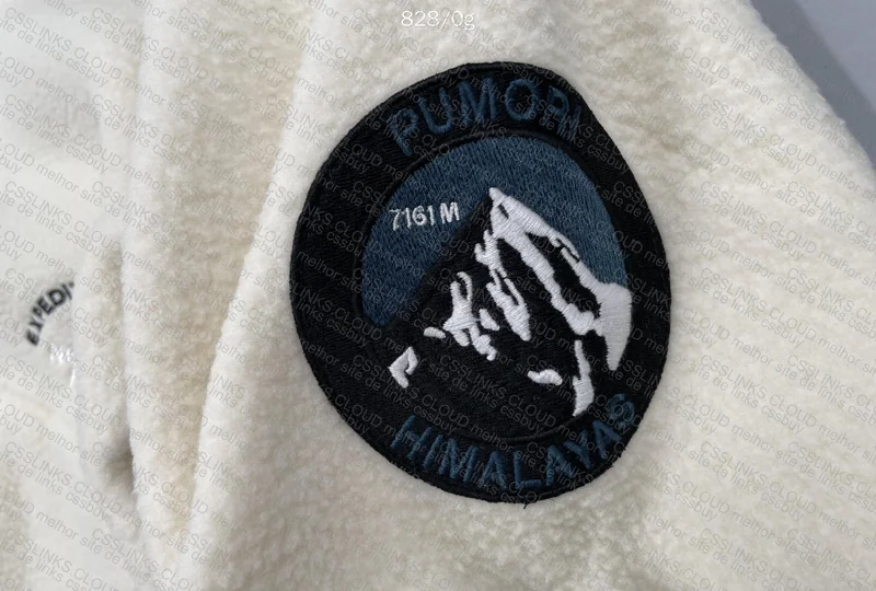 TNF Sherpa Jacket 6