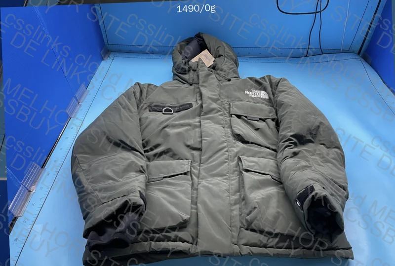 TNF Taurus Help Jacket