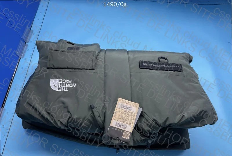 TNF Taurus Help Jacket 2