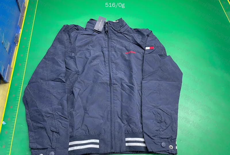 Tommy Jacket 2