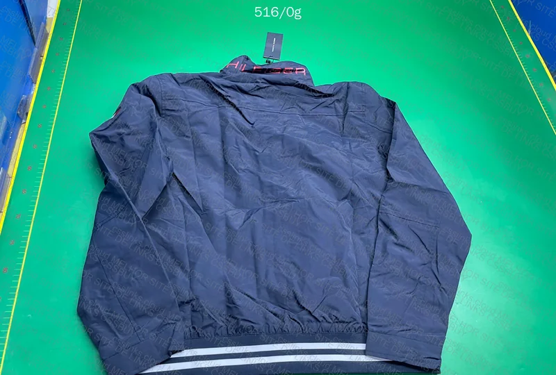 Tommy Jacket 3