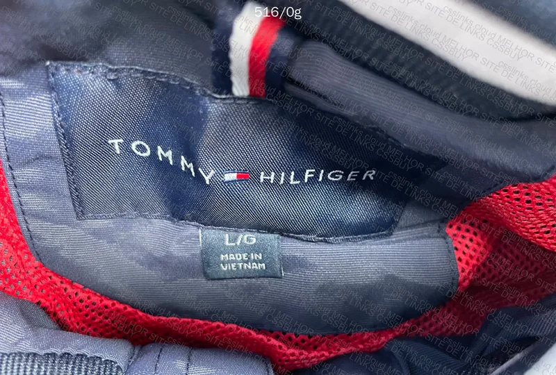 Tommy Jacket 6