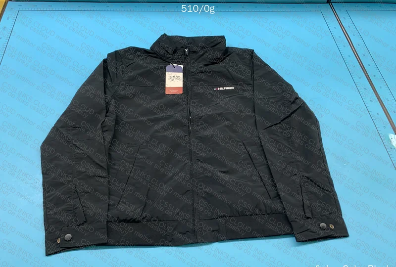 Tommy Hilfiger Jacket 3