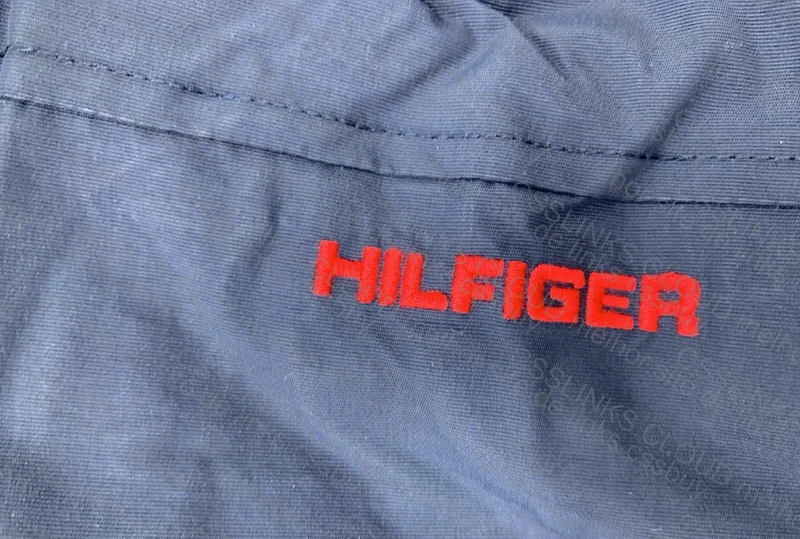 Casaco tommy Hilfiger azul