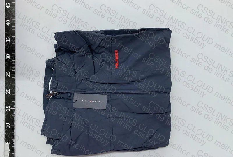 Casaco tommy Hilfiger azul 3