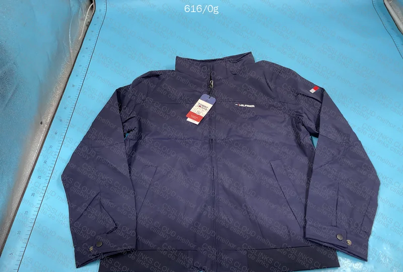 Tommy Hilfiger Jacket - With Measurements