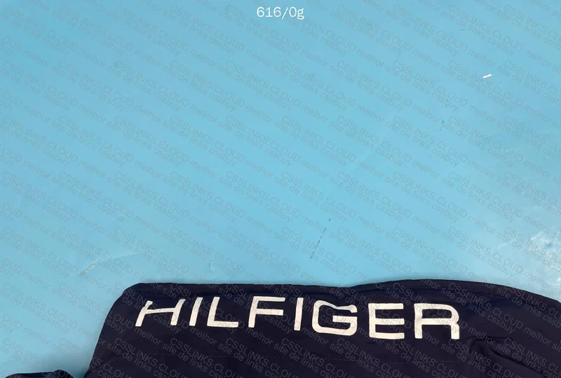 Tommy Hilfiger Jacket - With Measurements 10