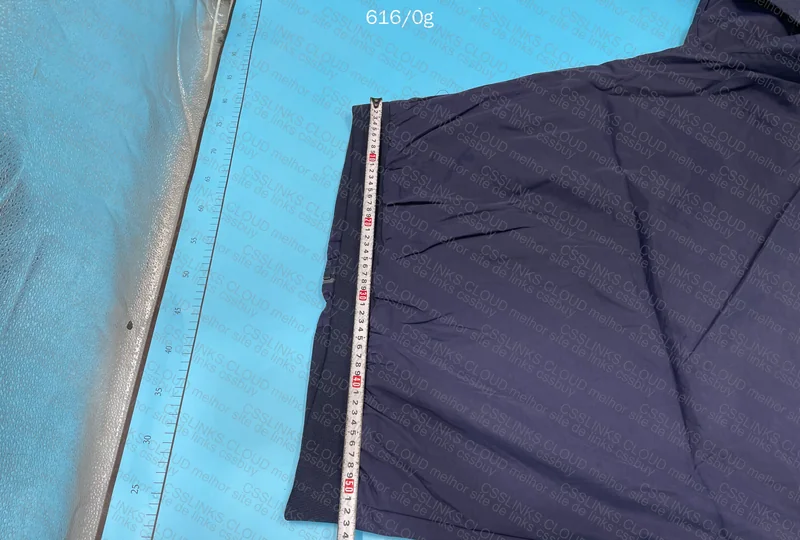 Tommy Hilfiger Jacket - With Measurements 2