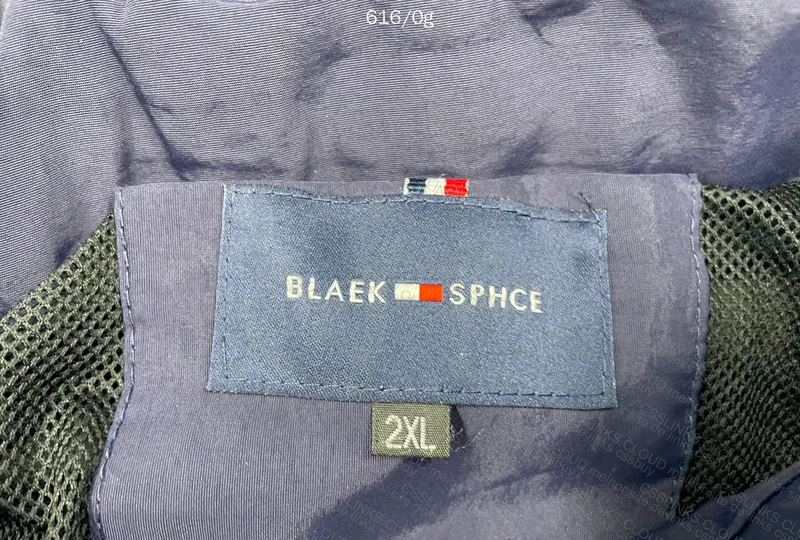 Tommy Hilfiger Jacket - With Measurements 3