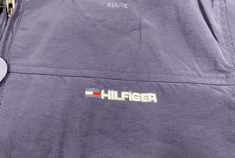Tommy Hilfiger Jacket - With Measurements 4