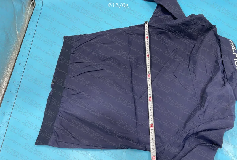 Tommy Hilfiger Jacket - With Measurements 5