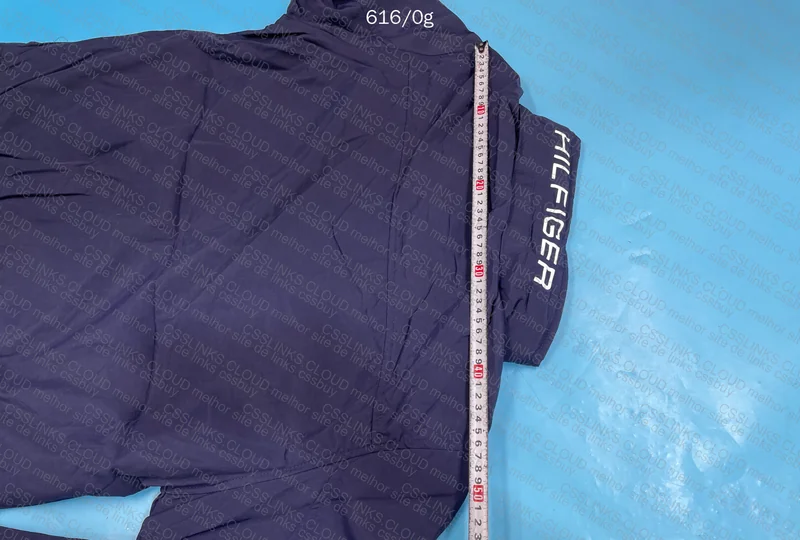 Tommy Hilfiger Jacket - With Measurements 6