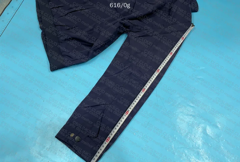 Tommy Hilfiger Jacket - With Measurements 7