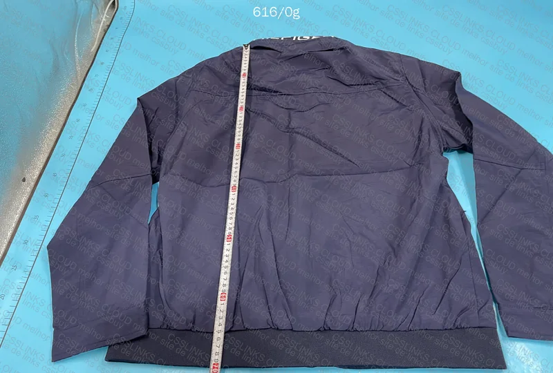 Tommy Hilfiger Jacket - With Measurements 8
