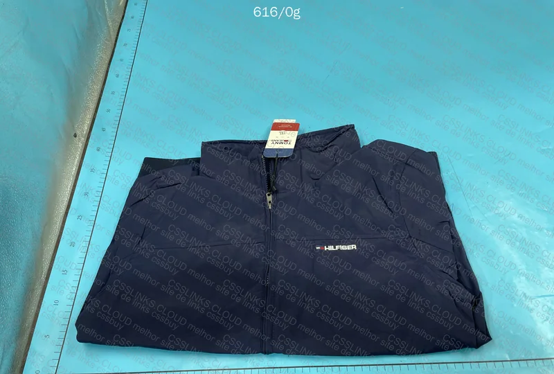 Tommy Hilfiger Jacket - With Measurements 9