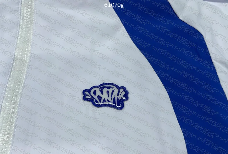 SYNA Tracksuit Jacket