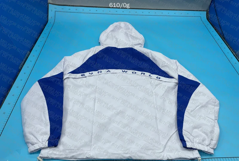 SYNA Tracksuit Jacket 3