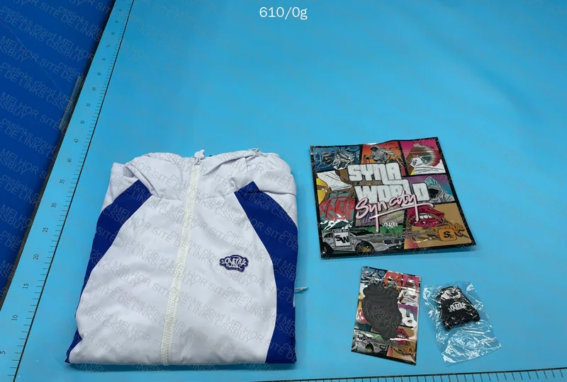SYNA Tracksuit Jacket 5