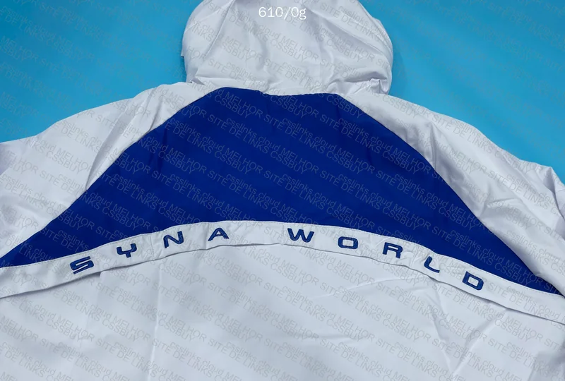 SYNA Tracksuit Jacket 6