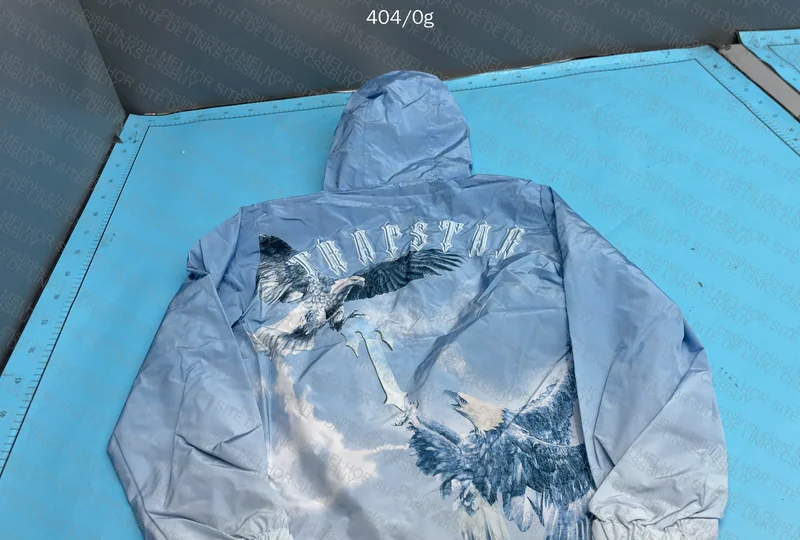 Trapstar Jacket