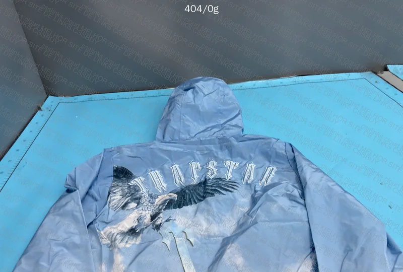 Trapstar Jacket 2