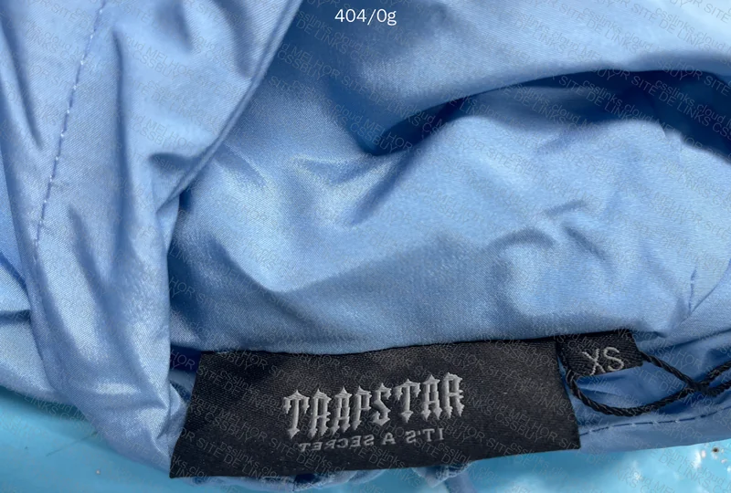 Trapstar Jacket 3