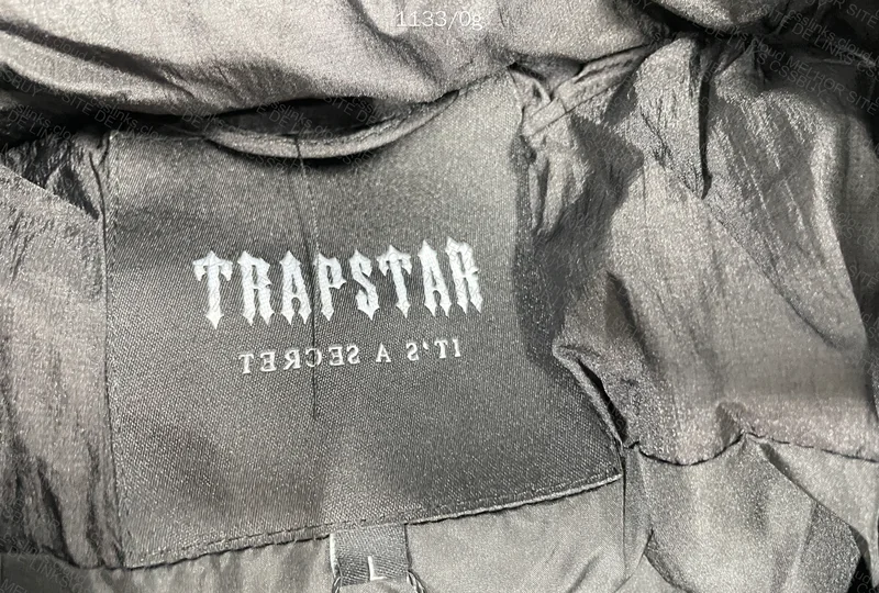 Trapstar Jacket 400Y (GL or RL) 5