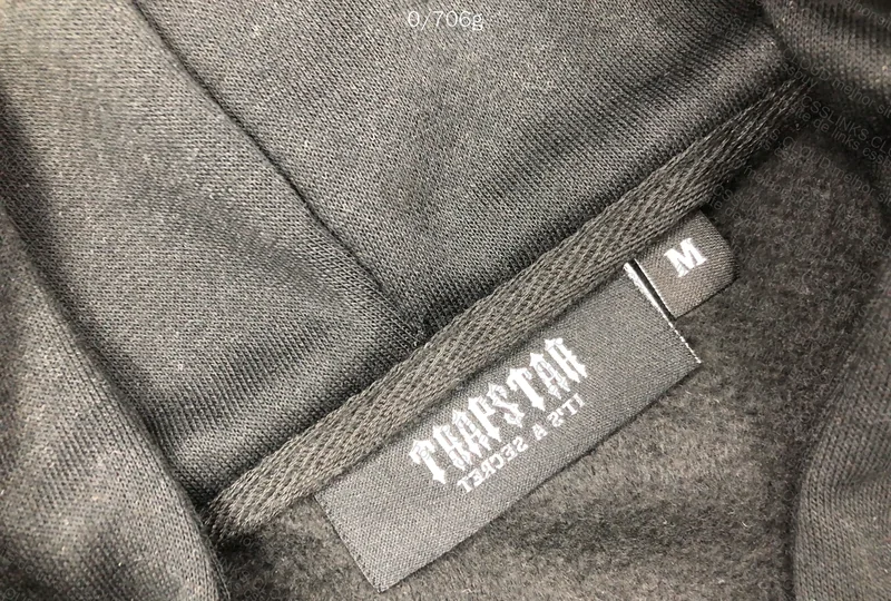 Trapstar Jacket GL or RL?