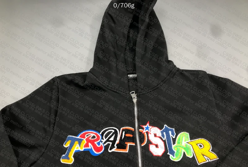 Trapstar Jacket GL or RL? 2