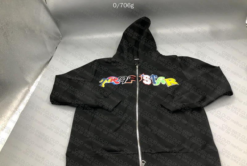 Trapstar Jacket GL or RL? 4