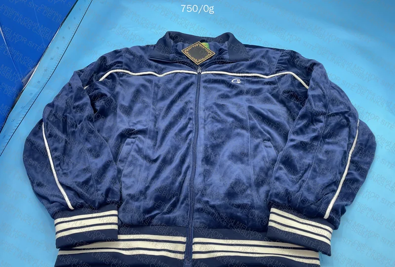 Corteiz Velvet Jacket 2