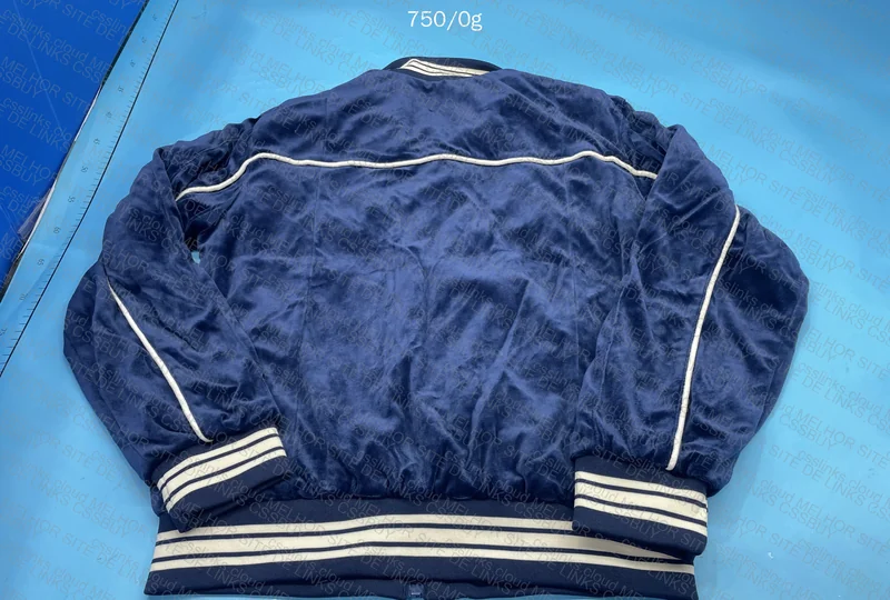 Corteiz Velvet Jacket 4