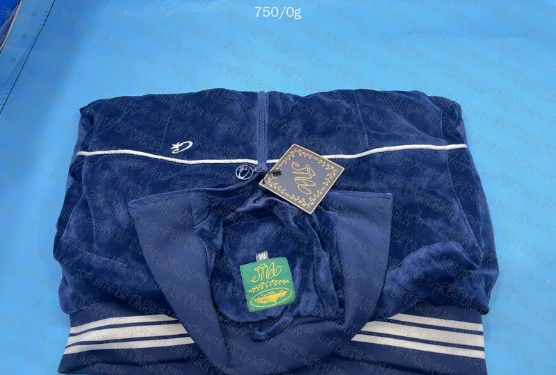 Corteiz Velvet Jacket 5