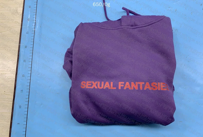 Vetements Sexual Fantasies Jacket 3