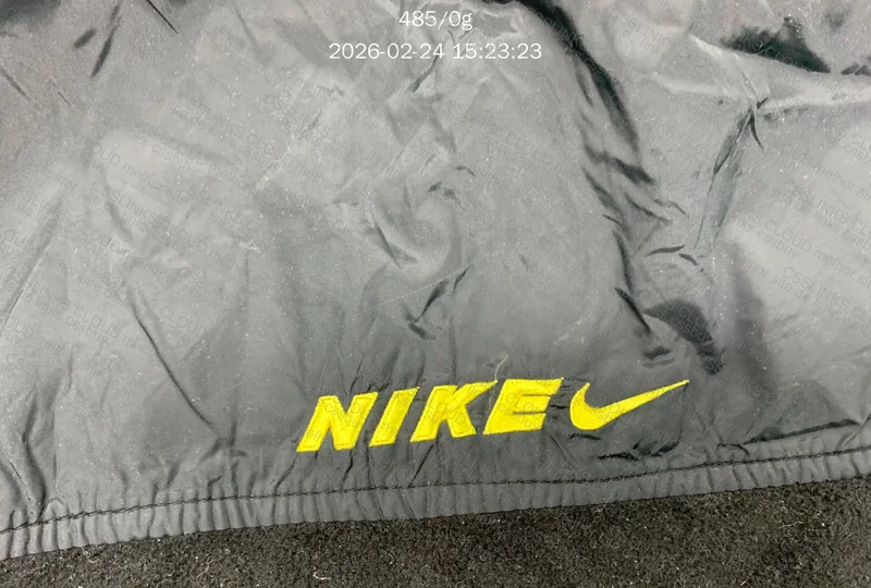 casaco vintage nike 5