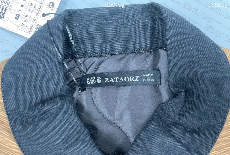 Zara Jacket 3