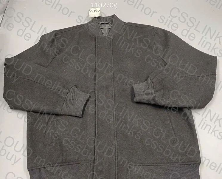 Zara Jacket (with measurements)
