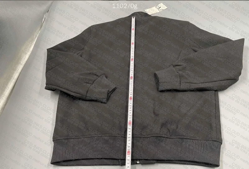 Zara Jacket (with measurements) 2