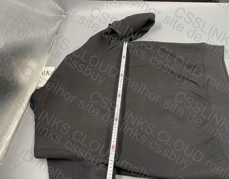 Zara Jacket (with measurements) 4