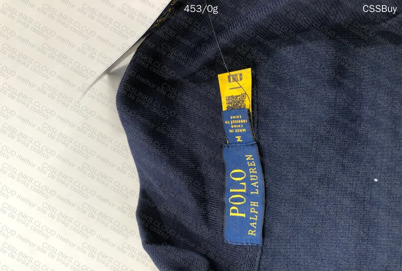 Ralph Lauren Blue Zipper Jacket 2