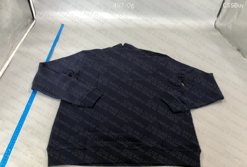 Ralph Lauren Blue Zipper Jacket 6