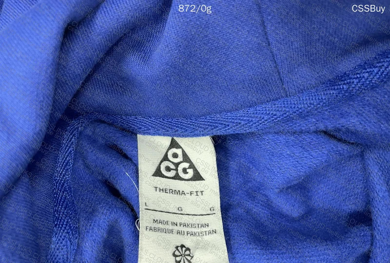 ACG Therma-fit Jacket/Sweatshirt