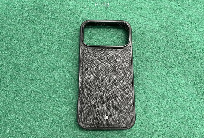 Case 17 Pro Max Rimowa / Montblanc 4
