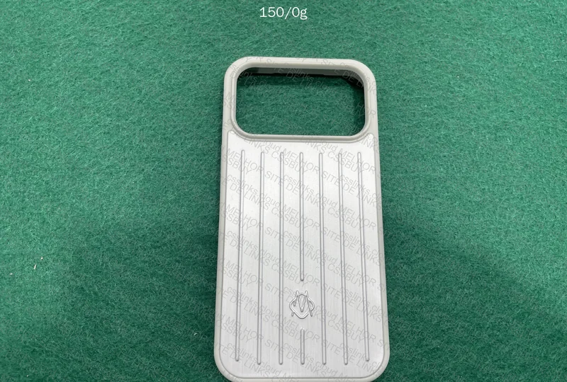 Case 17 Pro Max Rimowa / Montblanc 8