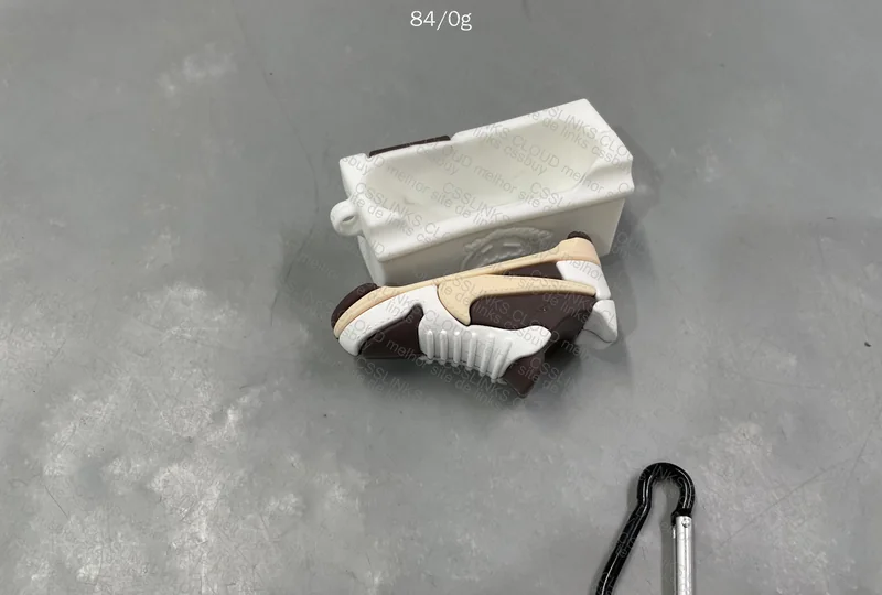 Case AirPods - Air Jordan 3