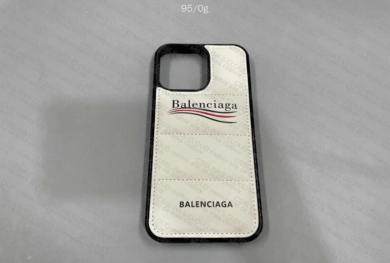 Case Balenciaga IPhone