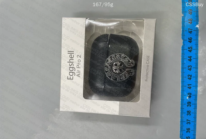 Chrome Hearts AirPods Pro 2 Case 2