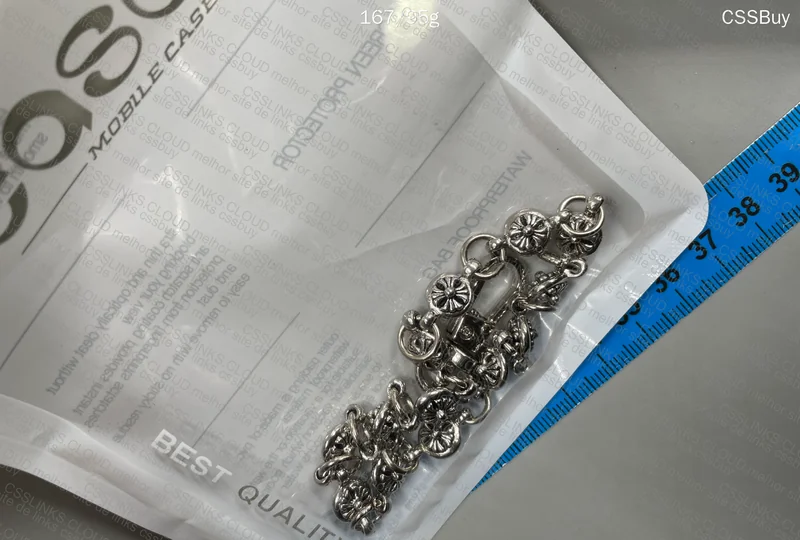 Chrome Hearts AirPods Pro 2 Case 3